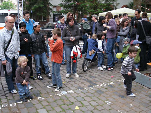 DoppelPass-Torwandschießen beim Max-Joseph-Straßenfest 2010 - Bild 12