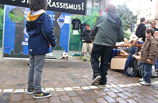 DoppelPass-Torwandschießen beim Max-Joseph-Straßenfest 2012 - Bild 7
