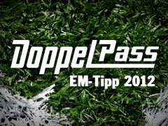DoppelPass EM-Tipp 2012 DoppelPass EM-Tipp 2012