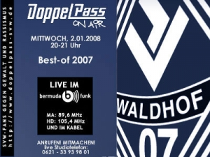 „DoppelPass on Air“ Best-of 2007