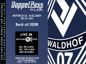 „DoppelPass on Air“ Best-of 2008