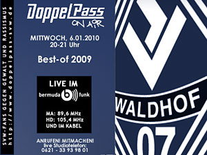 „DoppelPass on Air“ Best-of 2009