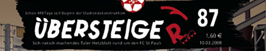 Der &Uuml;bersteiger