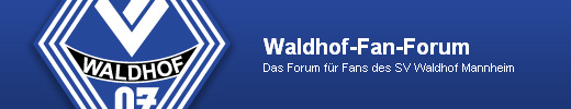 Waldhof-Online - Fan-Forum