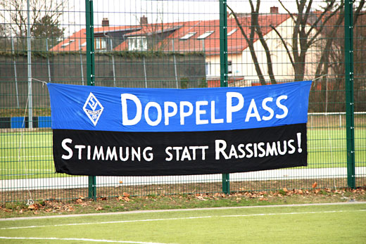 U16: SV Waldhof Mannheim - FC Germania Friedrichstal (09.03.2013) - Bild 3