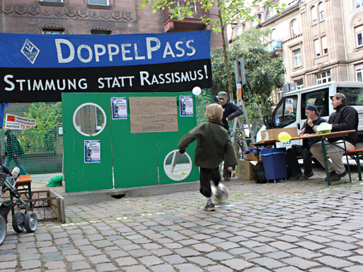 DoppelPass-Torwandschießen beim Max-Joseph-Straßenfest 2010 - Bild 9