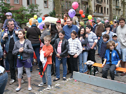 DoppelPass-Torwandschießen beim Max-Joseph-Straßenfest 2010 - Bild 15