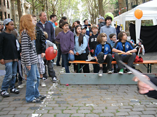DoppelPass-Torwandschießen beim Max-Joseph-Straßenfest 2010 - Bild 17