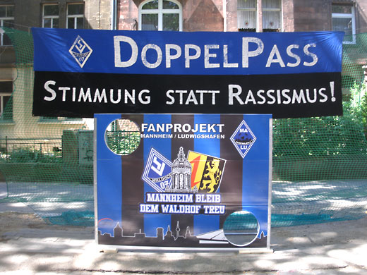 DoppelPass-Torwandschießen beim Max-Joseph-Straßenfest 2011