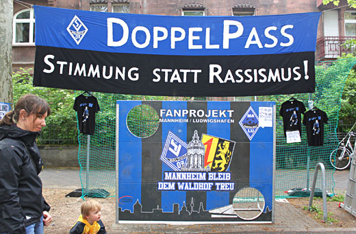 DoppelPass-Torwandschießen beim Max-Joseph-Straßenfest 2012