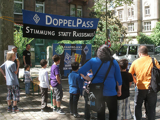 DoppelPass-Torwandschießen beim Max-Joseph-Straßenfest 2013 - Bild 4
