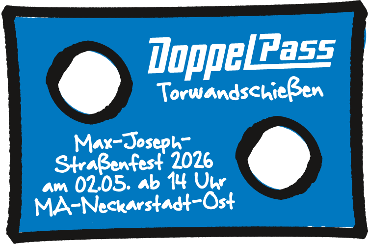 DoppelPass-Torwandschießen beim 31. Max-Joseph-Straßenfest
