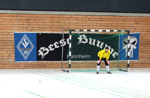 DoppelPass-Dreamteam beim PRO Waldhof-Winterhallenturnier 2012 - Bild 39