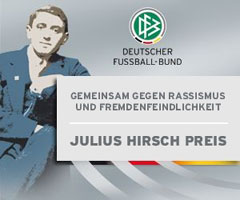 DoppelPass erhält Julius-Hirsch-Preis 2011