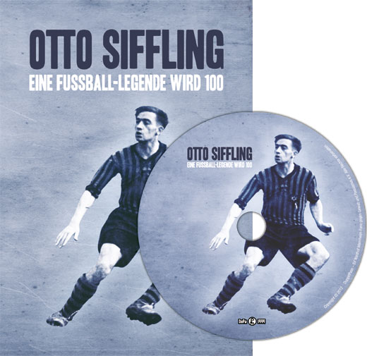 DVD: Otto Siffling – Eine Fußball-Legende wird 100