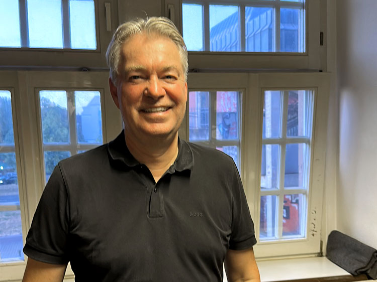 „DoppelPass on Air“ - Studiogast: Denni Strich