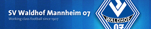 Offizielle Website des SV Waldhof Mannheim